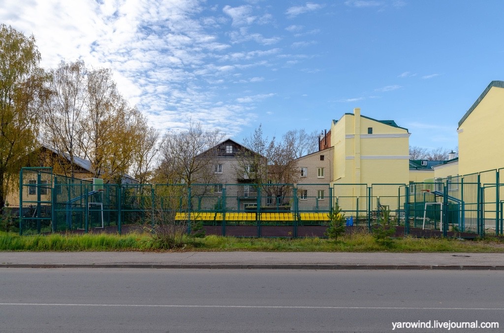 Вышний Волочек