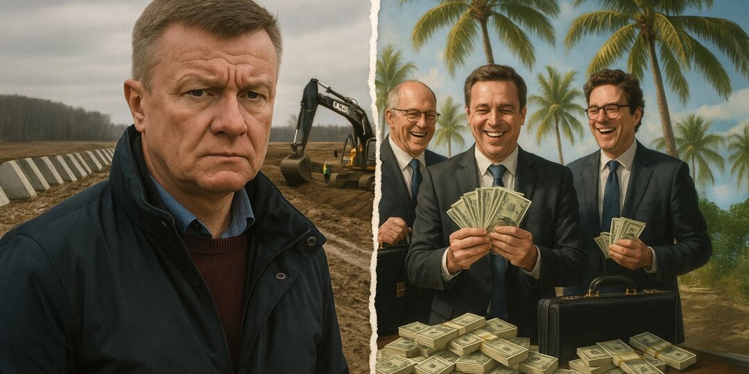 Схема откатов: Старовойт умер. Он уже не ответит. А поговорить есть о чём