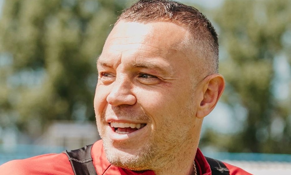    Журналист Карпов: Дзюба будет получать 3 млн рублей в месяц. Фото: ФК «Акрон»