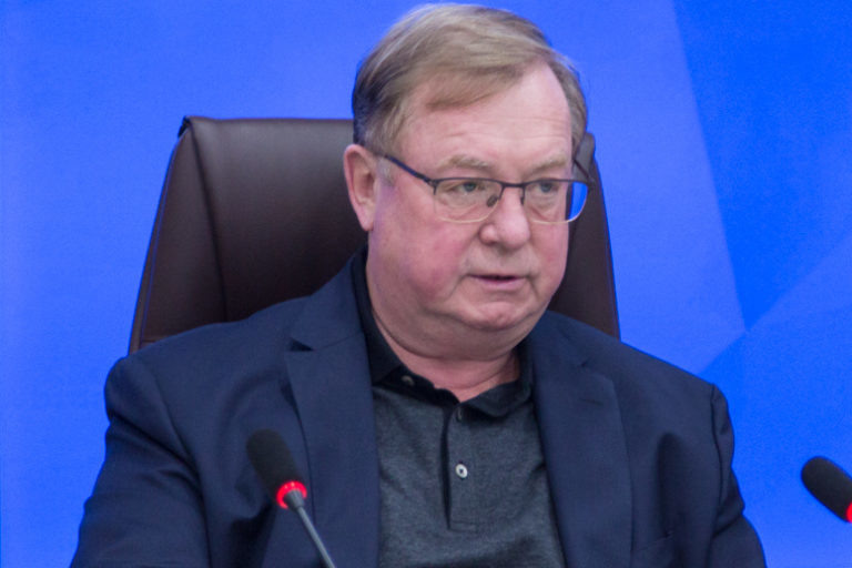    Сергей Степашин. Фото: пресс-служба движения «Офицеры России» Анастасия Аржевитина