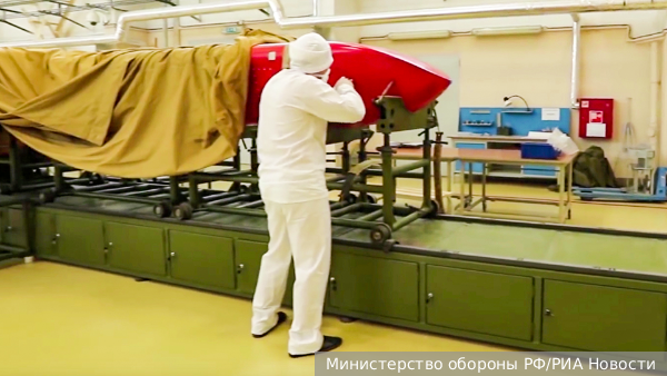     Фото: Министерство обороны РФ/РИА Новости   
 Текст: Вера Басилая