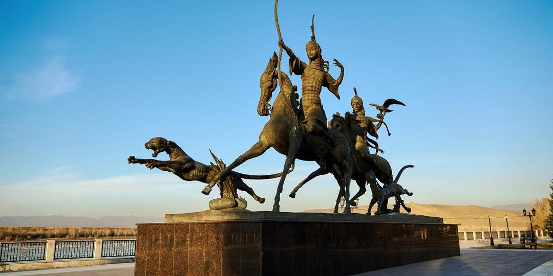 Кызыл, Тыва