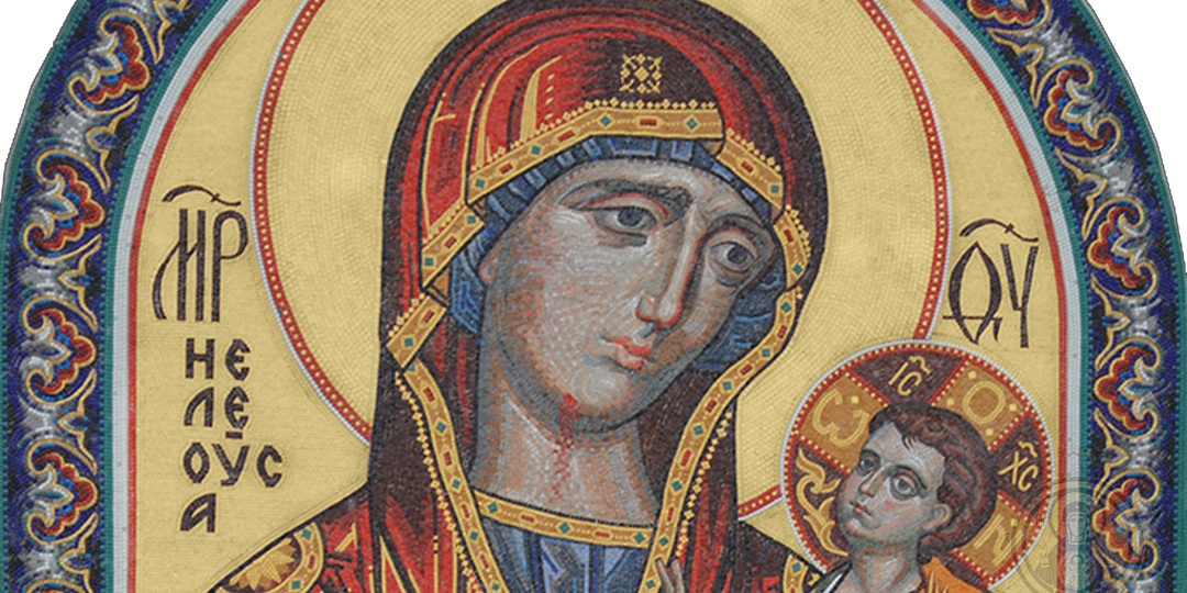 Мозаика на Фасаде Храма: Вечная Красота, как создавалась мозаика в Очаково-Матвеевском