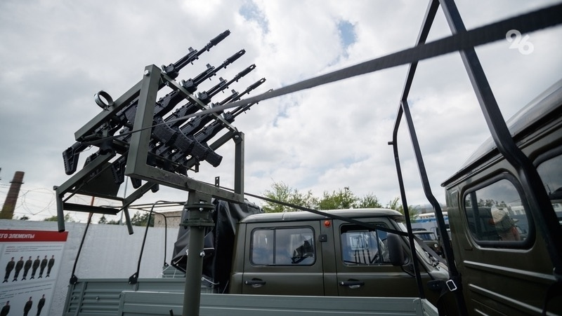      Фото: Дмитрий Ахмадуллин / ИА «Победа26»