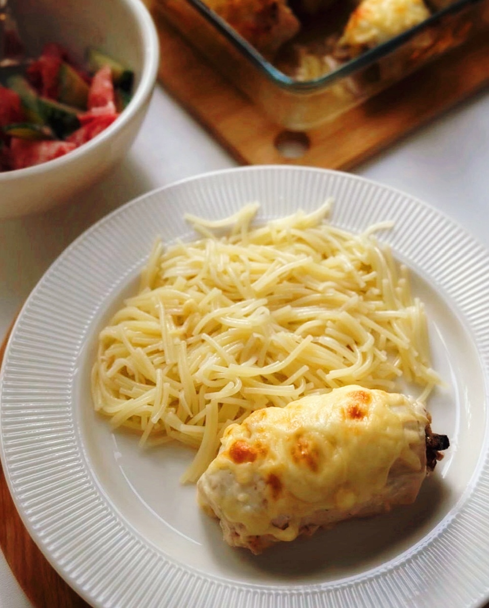 Идея для ужина 😋