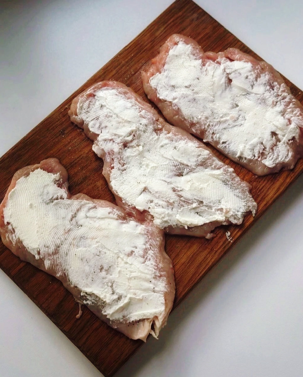 Идея для ужина 😋