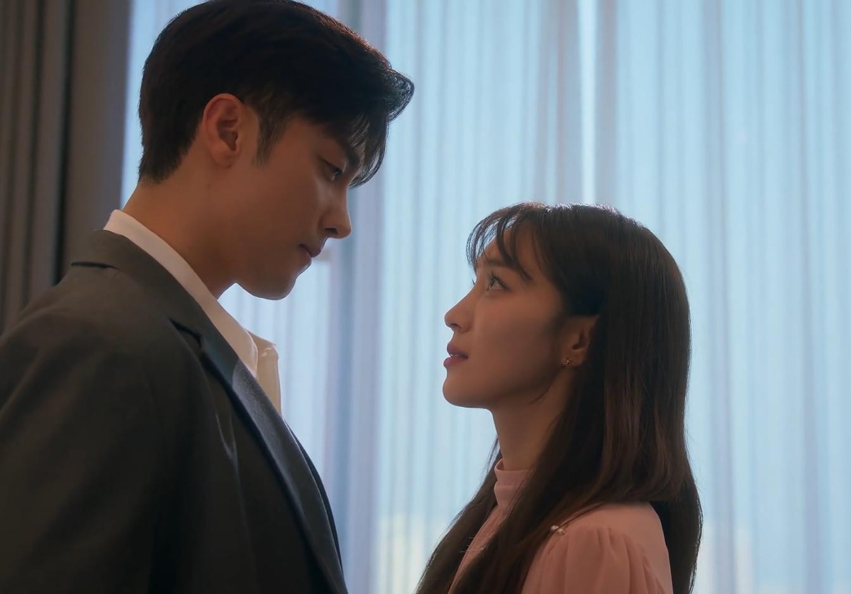 Дорама "Идеальный брак" 2023