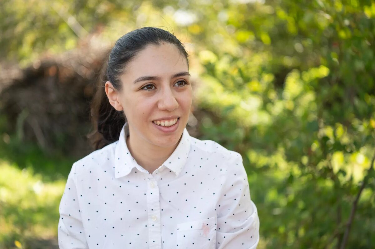 Элен Микаелян © Sputnik / Aram Nersesyan