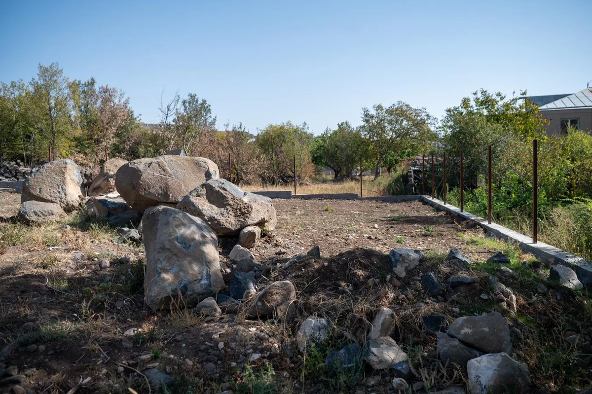 © Sputnik / Aram Nersesyan