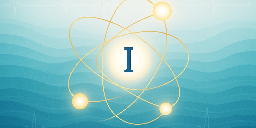 Йод и сердце: невидимая связь