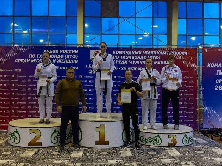     Фото: Комитет физической культуры и спорта Волгоградской области.