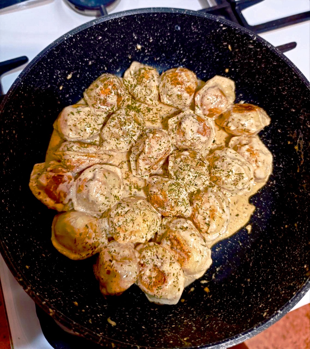 Вкуснятина!