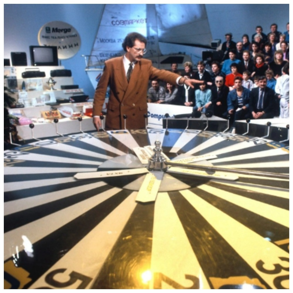 Листьев вел передачу чуть больше года