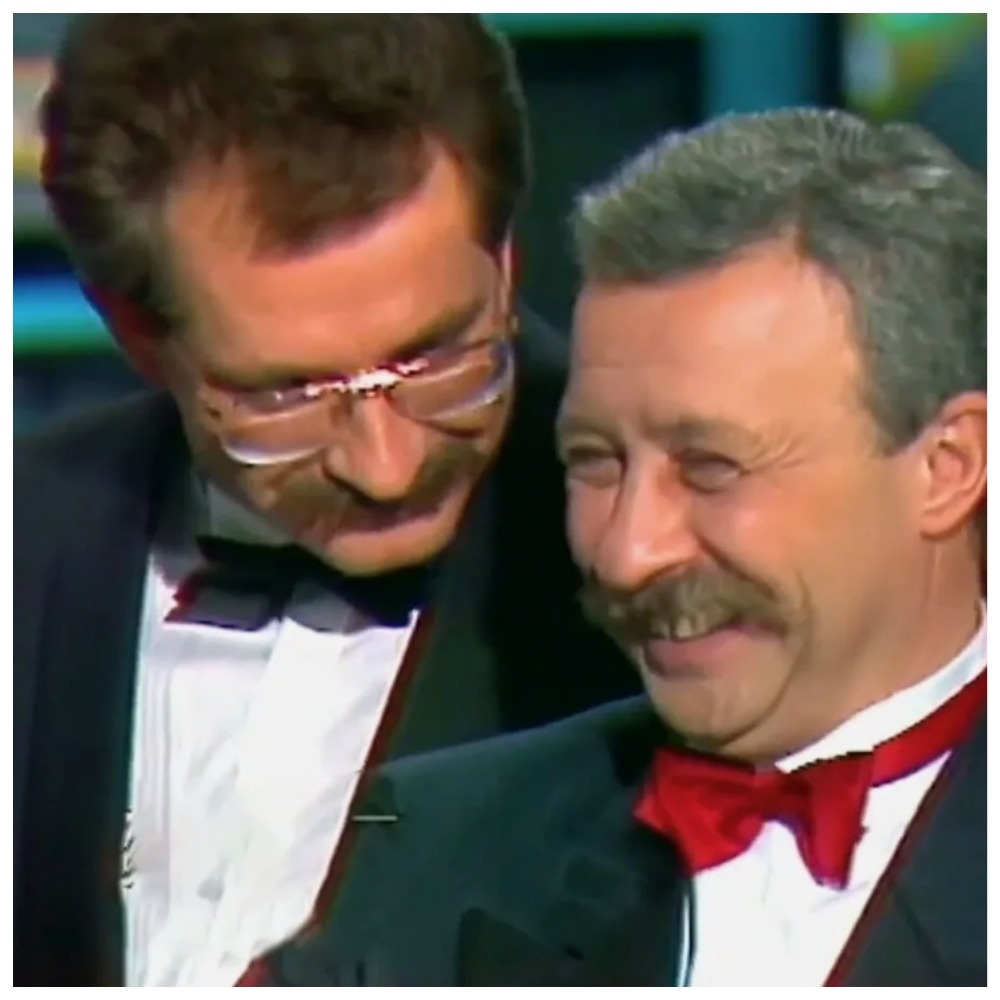 22 ноября 1991-го на его место пришел Леонид Якубович – человек, которого до этого мало кто знал.