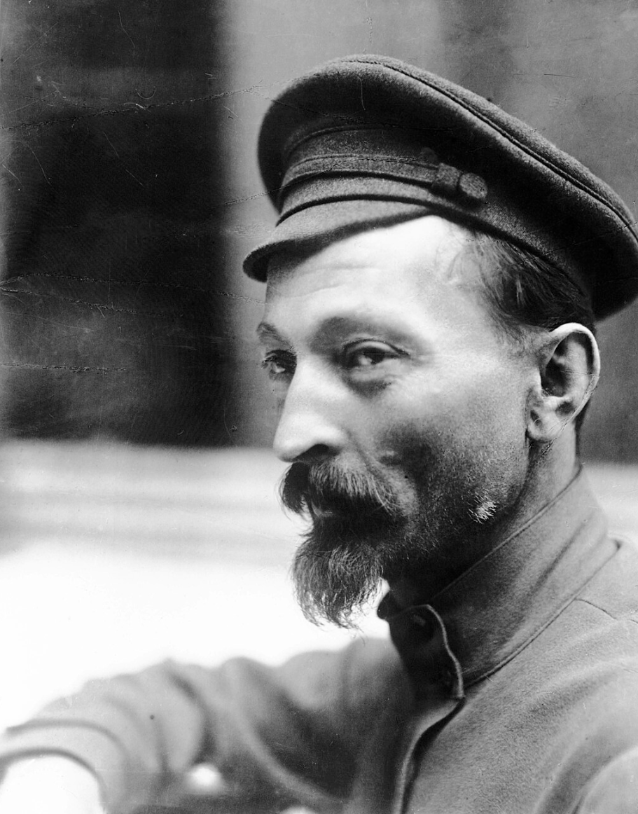 Ф.Э. Дзержинский. РГАКФД
