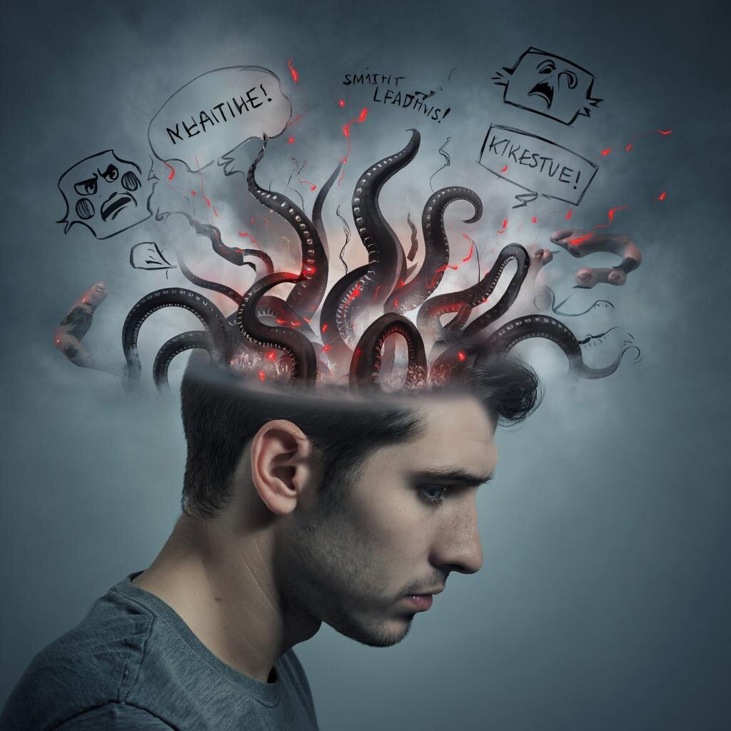 токсичные убеждения - враг