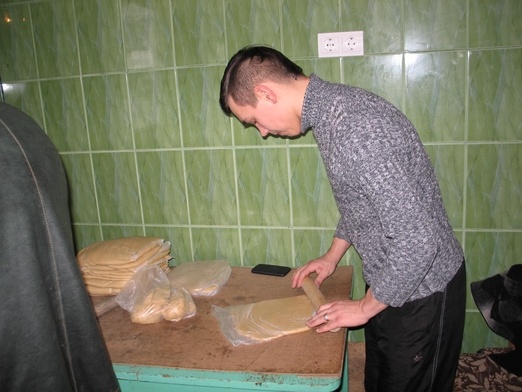 Расфасовка канди