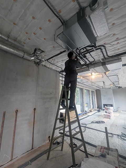 Мы создаем интегрированные решения, отвечающие последним стандартам безопасности и энергоэффективности,