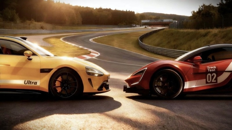 Китайские электрокары бросают вызов Porsche на Нюрбургринге. И побеждают