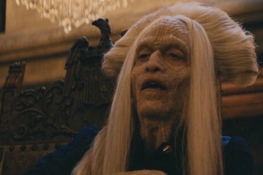 Кадр из фильма "Дракула" 2025 года