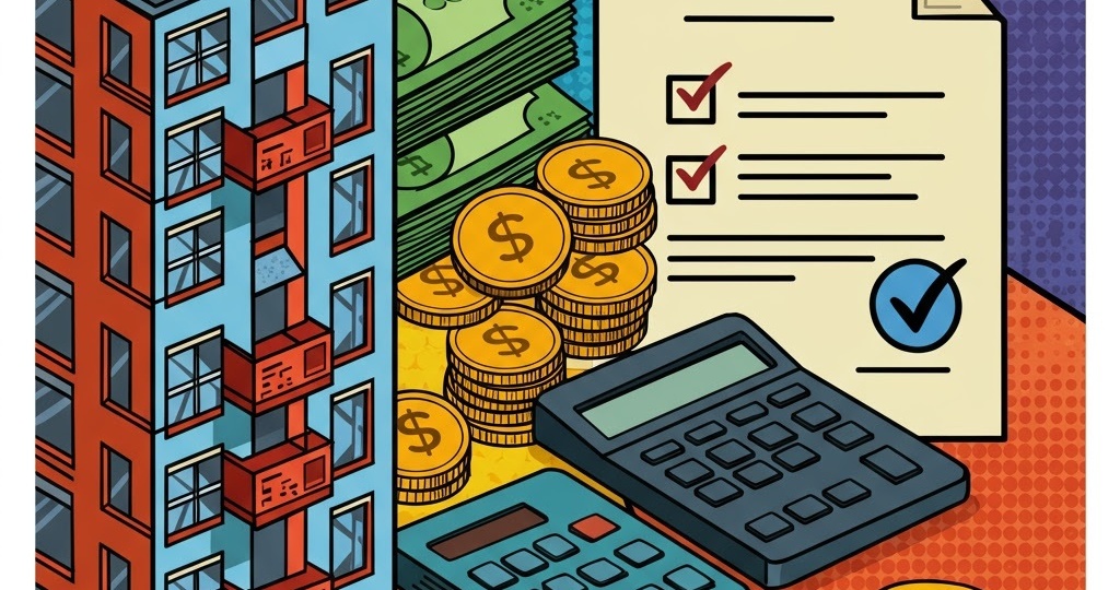 Налоговый вычет при покупке квартиры 2025 | Полный гайд