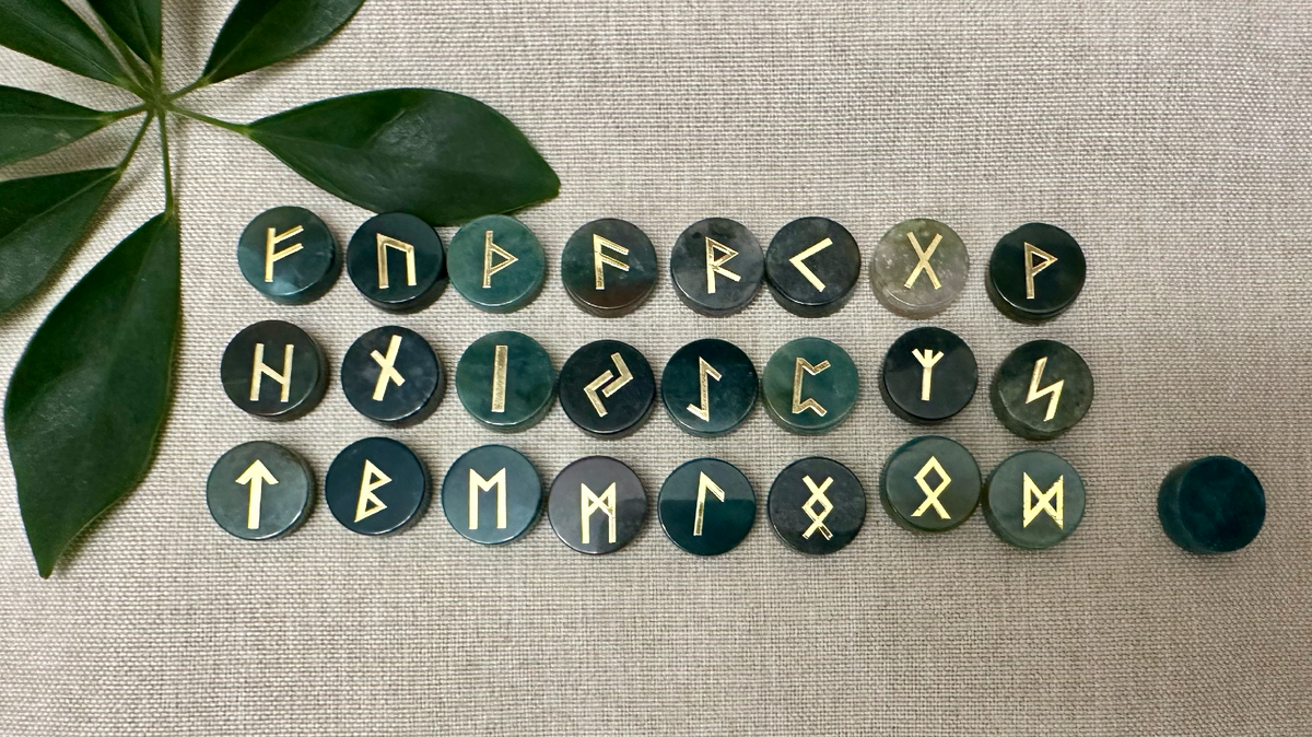 Скандинавские руны