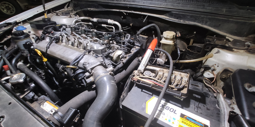 Единственный реальный способ запустить автомобиль с замерзшим АКБ