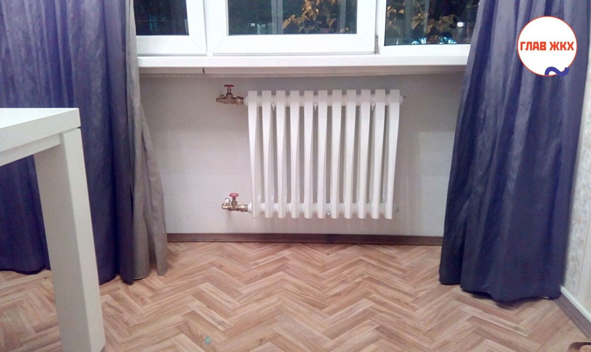 Кто решает, когда включать и отключать батареи в межсезонье
