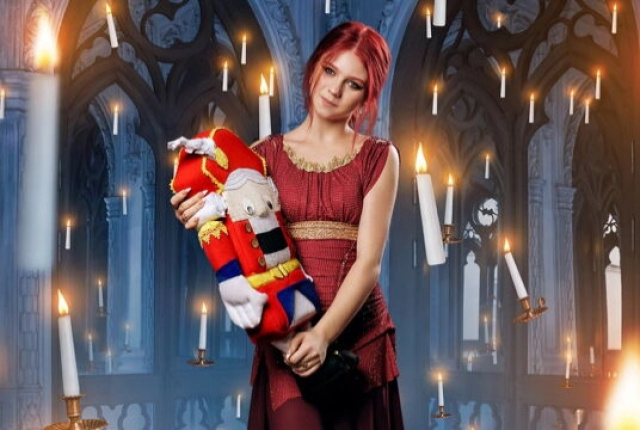 Ледовое шоу-сказка с балетом «Щелкунчик» в Live Арена - MOSBILET.ru