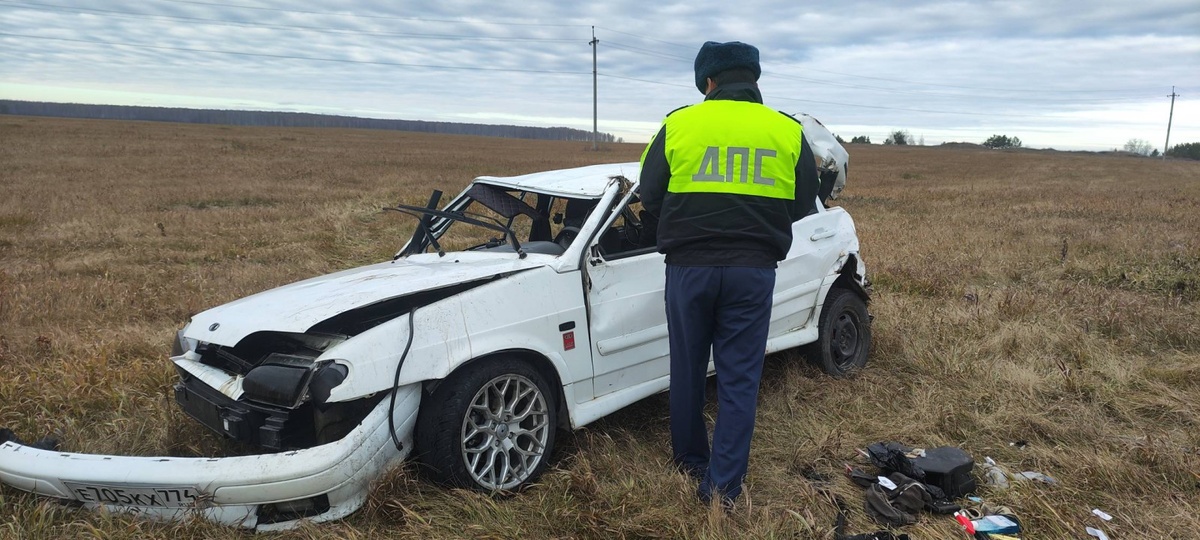     Фото: Госавтоинспекция Свердловской области