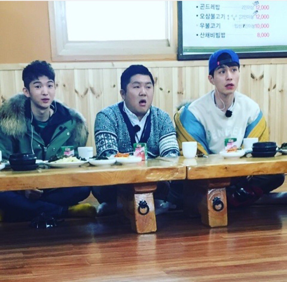 Реалити-шоу "Чудо на снегу" 2016