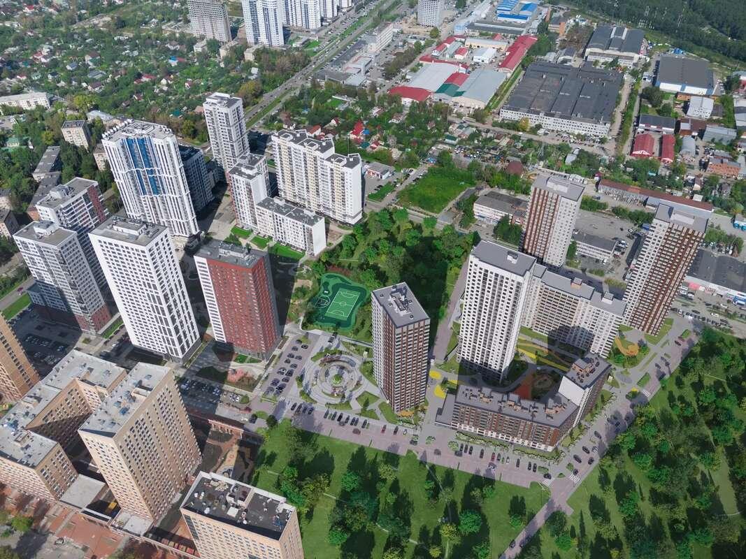 Старт продаж в 7 очереди ЖК Современник в Екатеринбурге