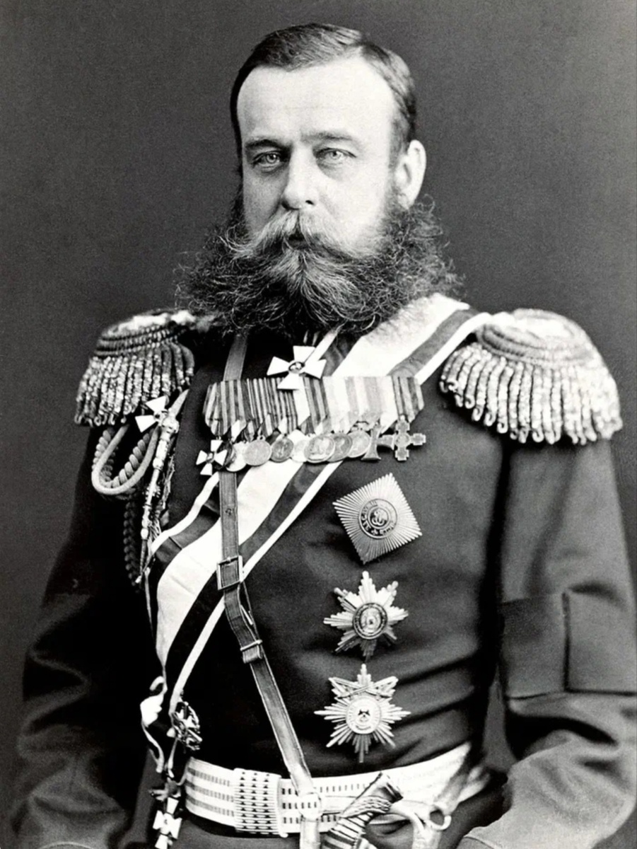 Генерал Михаил Дмитриевич Скобелев 
