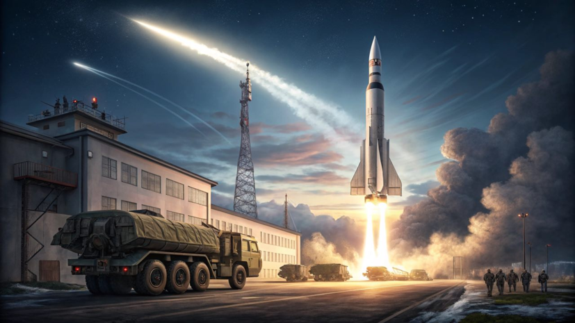   Сгенерировано с помощью ИИ