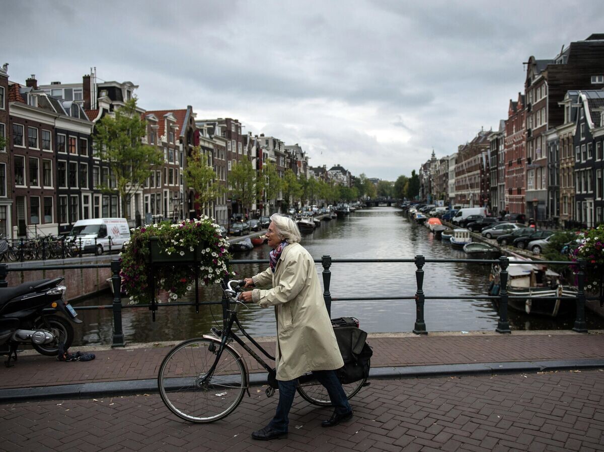    Амстердам© РИА Новости / Максим Блинов