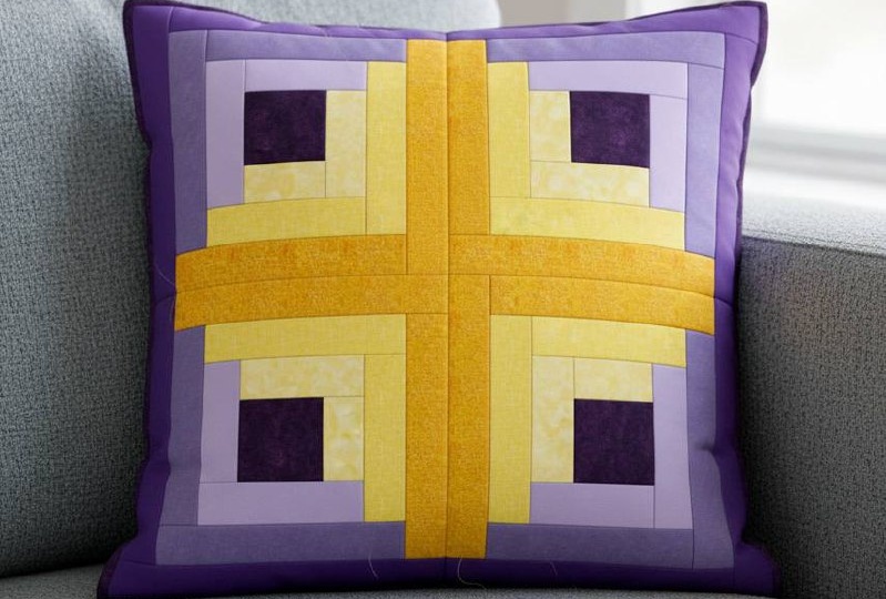 Воскресенье — самое время для вдохновения и новых лоскутных идей