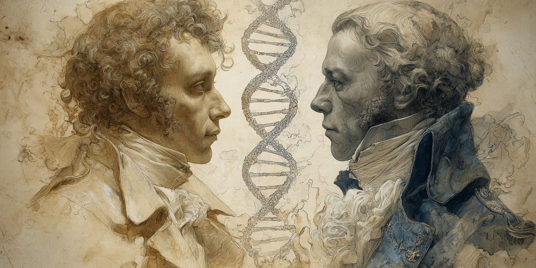 Арап Петра Великого и не только: что ДНК-тест рассказал о настоящих предках Пушкина