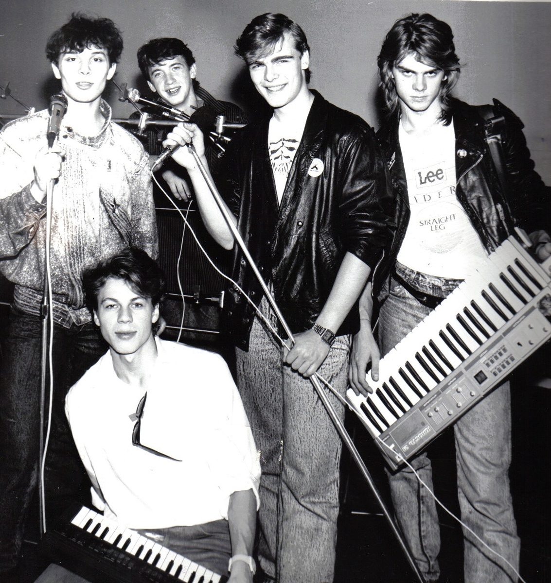 Константин Пахомов, город Иркутск 1988 год.