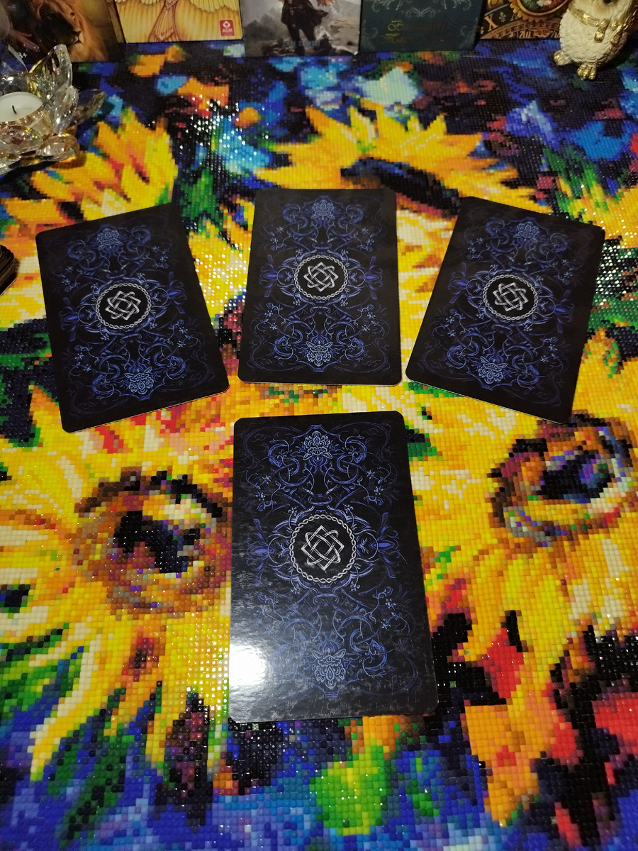 Расклад на неделю 