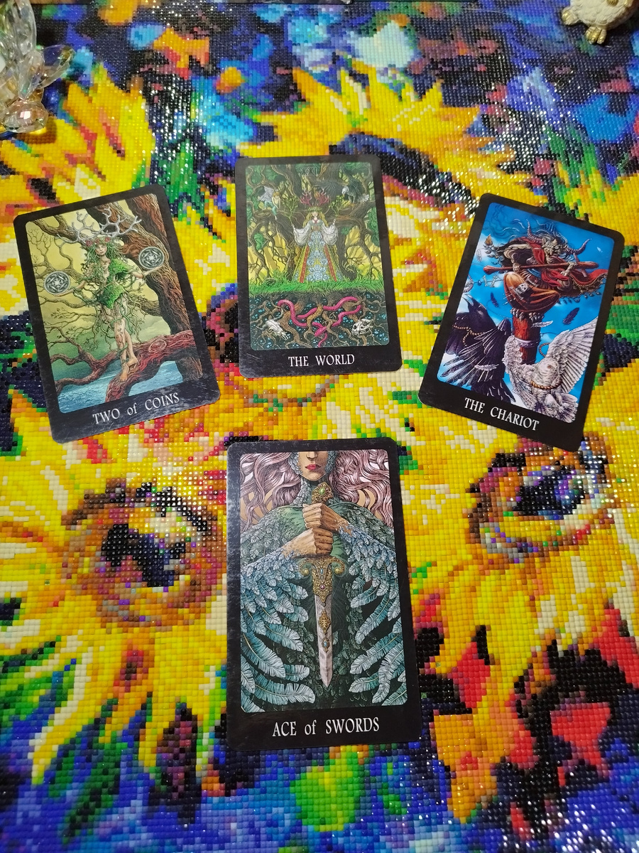 Таро расклад на неделю 