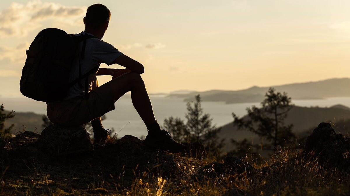 Иногда путь - это единственное лекарство.