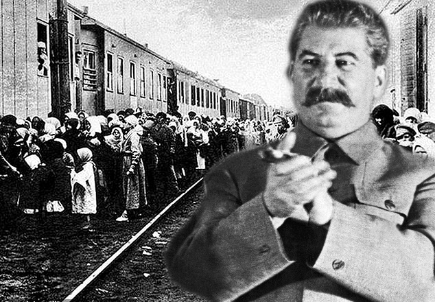 Оболганный Сталин