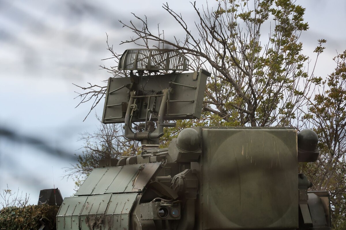     / Источник: © Александр Полегенько/ТАСС