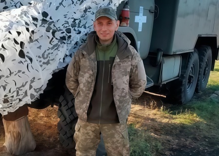    Военный, призывая вступать в ВСУ, описал изменение города при приближении фронта