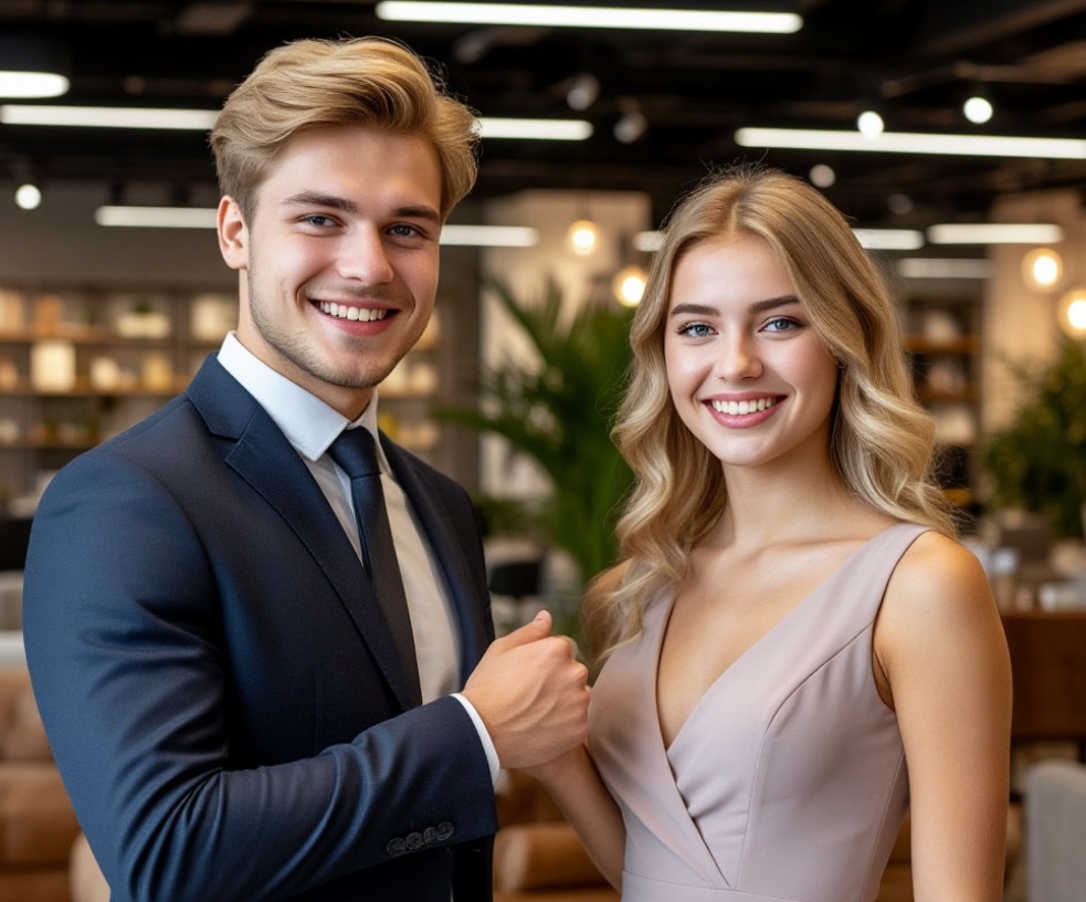 Антон и Лиля