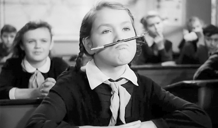 Кадр из фильма "Друг мой, Колька!"