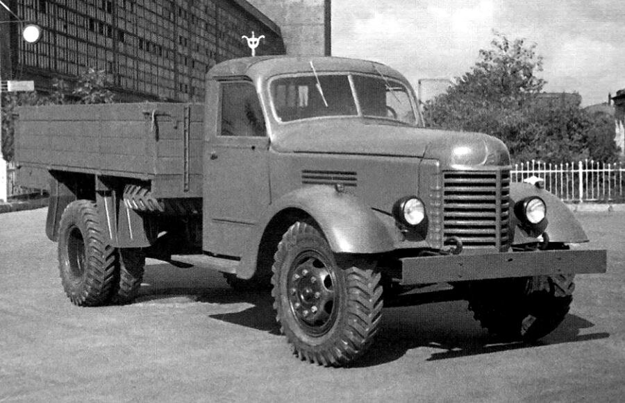  ЗИС-150