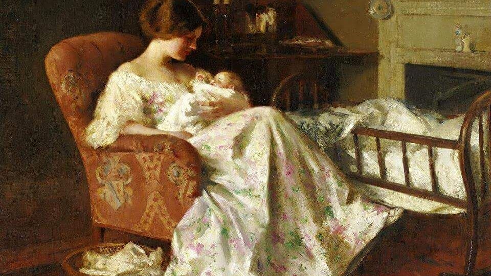 "Моя жена сумасшедшая, она слишком часто рожает"