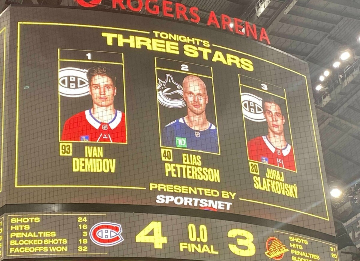     За океаном поражены уверенной игрой Демидова: берегитесь, этот парень — особенный