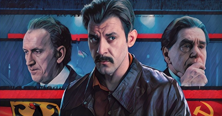 На Берлин! Нужно ли смотреть сериал "Дорогой Вилли"?